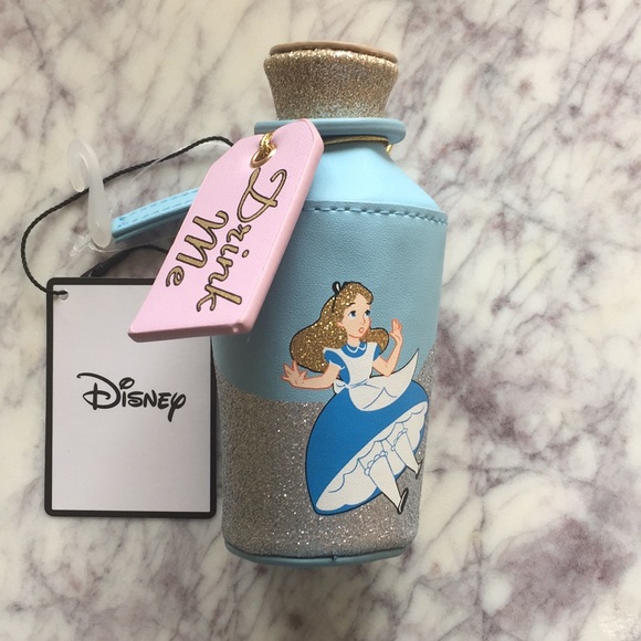 disney alice in wonderland purse